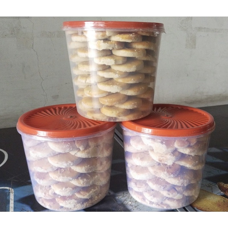 

Kue kacang lebaran