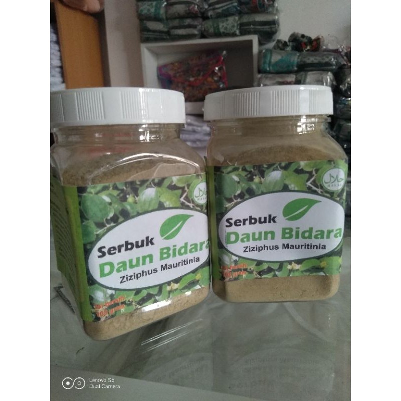 

Serbuk daun bidara 250 gr ruqyah