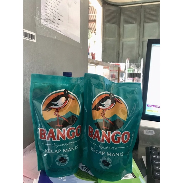 

Kecap bangao 550ml