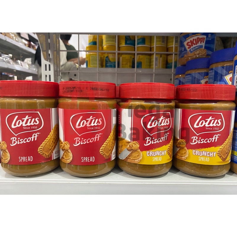 

SELAI LOTUS BISCOFF