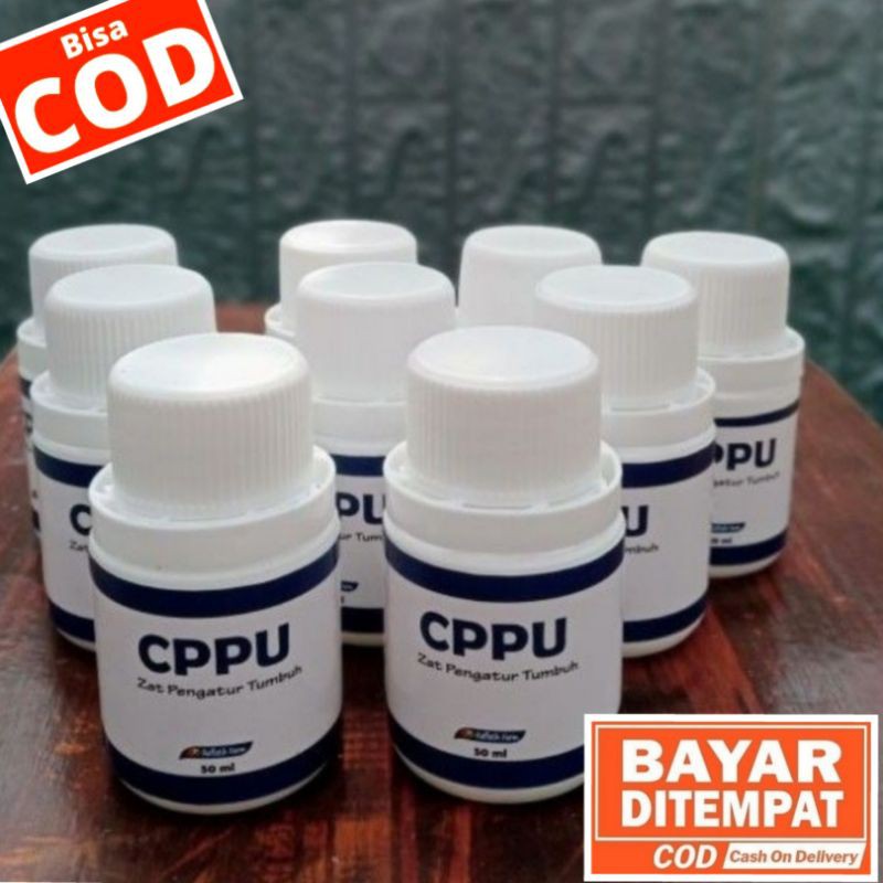 CPPU ZPT, ZAT PENGATUR TUMBUH ORIGINAL