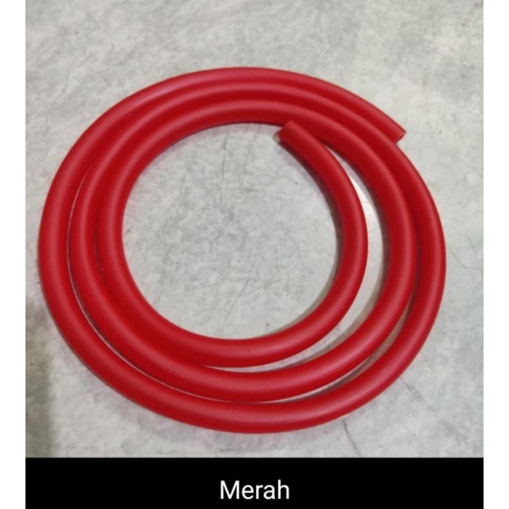 Selang Slang Bensin Hawa Warna Universal Slang Oli Samping Warna 1 meter Unversal