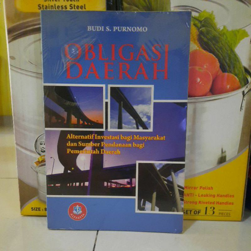 Obligasi daerah.