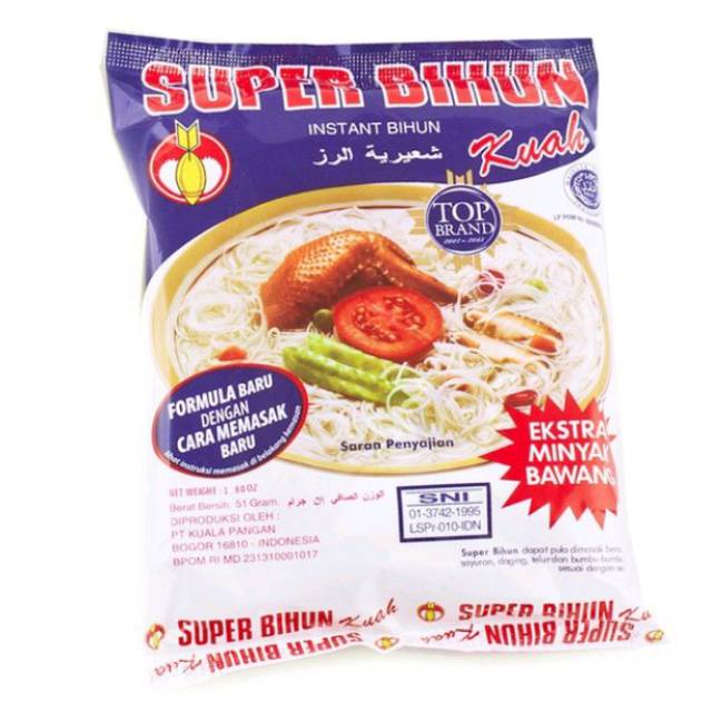 

SUPER BIHUN KUAH 51G