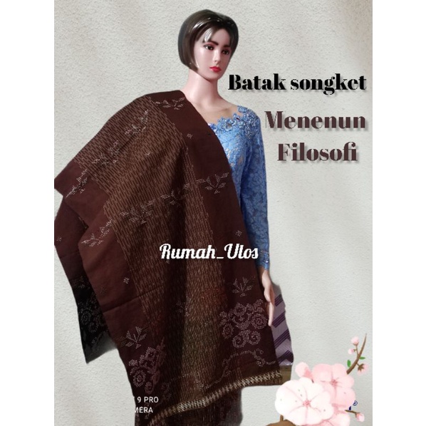 Bintang maratur, Songket Tarutung,Bintang maratur,hait ragihotang, Tenun tangan Tarutung,Payet kryst