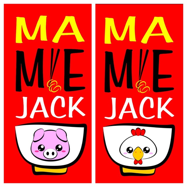 

Mamie jack daging double