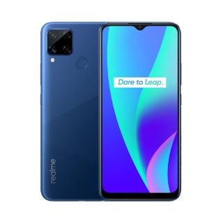 REALME C15 RAM 4/64 GB GARANSI RESMI REALME INDONESIA ...