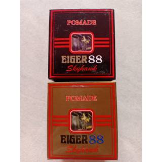 Jual Minyak Rambut Eiger 88 Pomade 60g Indonesia Shopee Indonesia