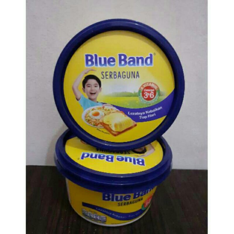 

Blue Band Serbaguna Tub 250 gr / Blue Band Cup