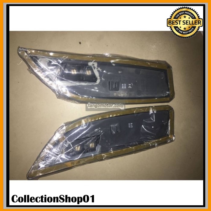 Ornament Lampu stop Agya Elegan