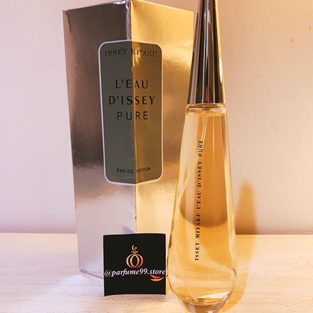 PARFUM WANITA ISSEY MIYAKE L'EAU D'ISSEY PURE