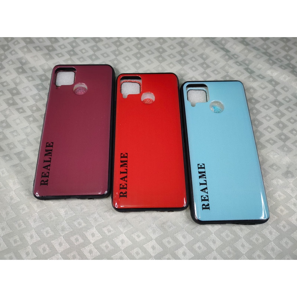 FUZE HARD CASE WANA MACARON RAINBOW VIVO Y20