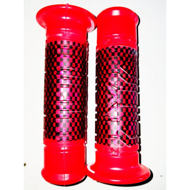 Hangrip Hanfaat transparan carbon crom 2 warna karbon motor variasi arsesoris terlaris termurah 270