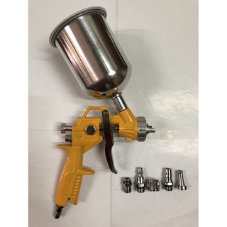 Gun Spray Gun Cat INGCO model Tabung Atas 400 cc Gun Spray Gun Cat INGCO model Tabung Atas 400 cc