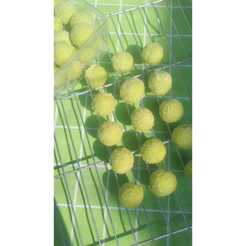 

Nastar Klepon Dellacious