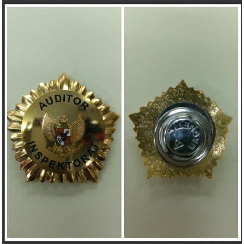 PIN INSPEKTORAT AUDITOR PIN AUDITOR INSPEKTORAT