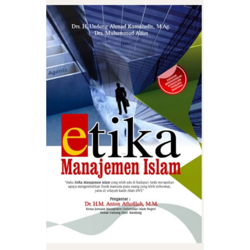 Jual Etika Manajemen Islam Shopee Indonesia