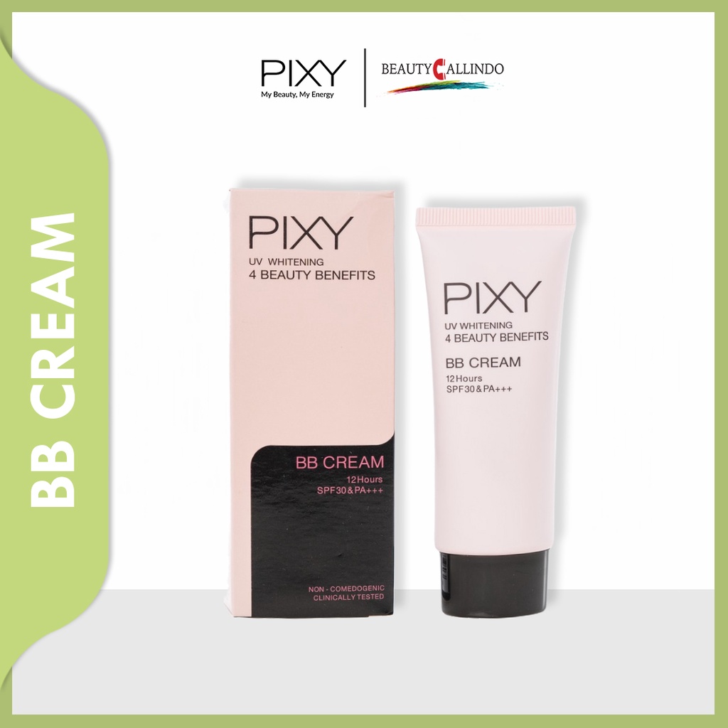 Pixy UV Whitening BB Cream