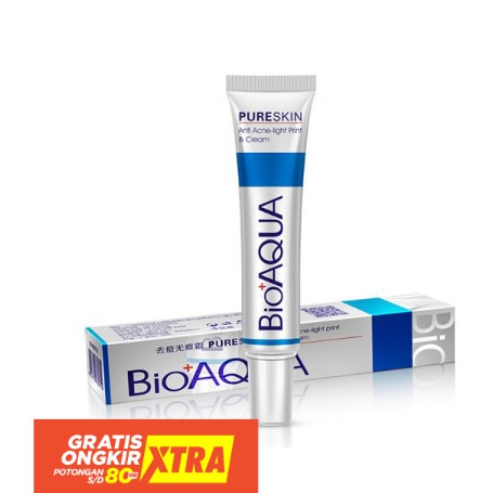 bioaqua acne rejuvenation cream bpom