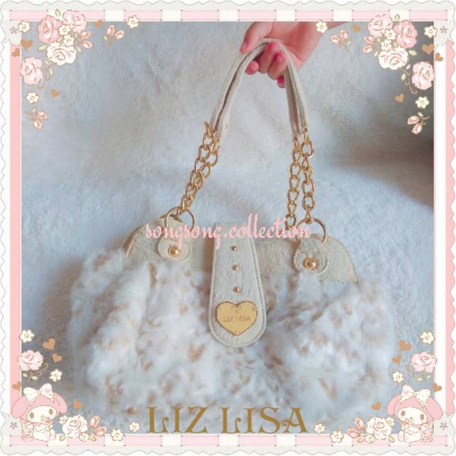 Liz lisa bag