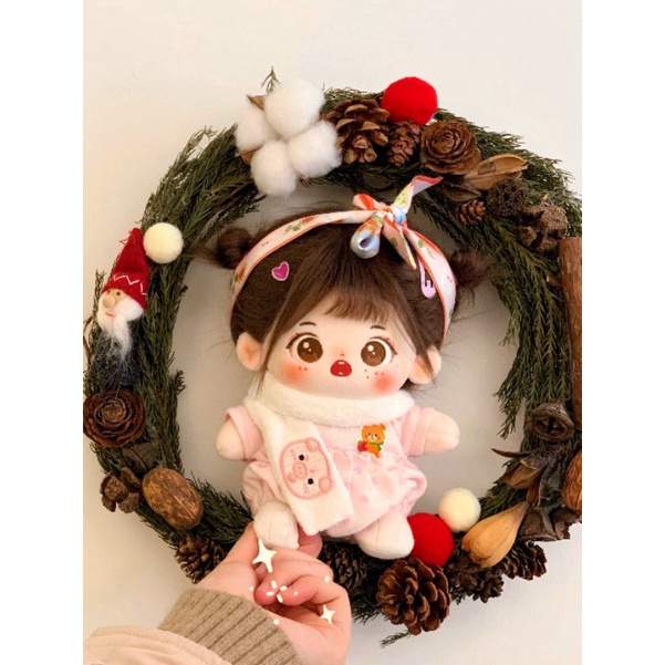 Doll NCT HAECHAN 20 cm