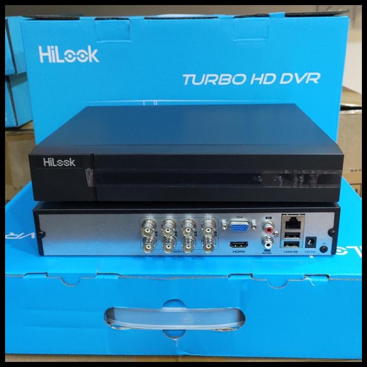 Dvr Hilook 8Ch 208G