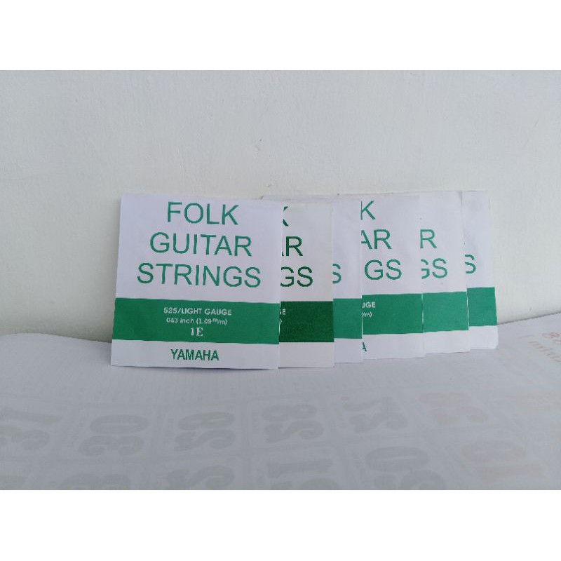 Senar Gitar String Yamaha