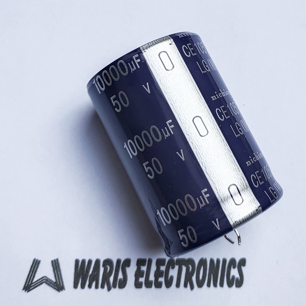 UEP1E101MPD - Elko Bipolar 100uF 25V 8x11,5mm RM3,5 105