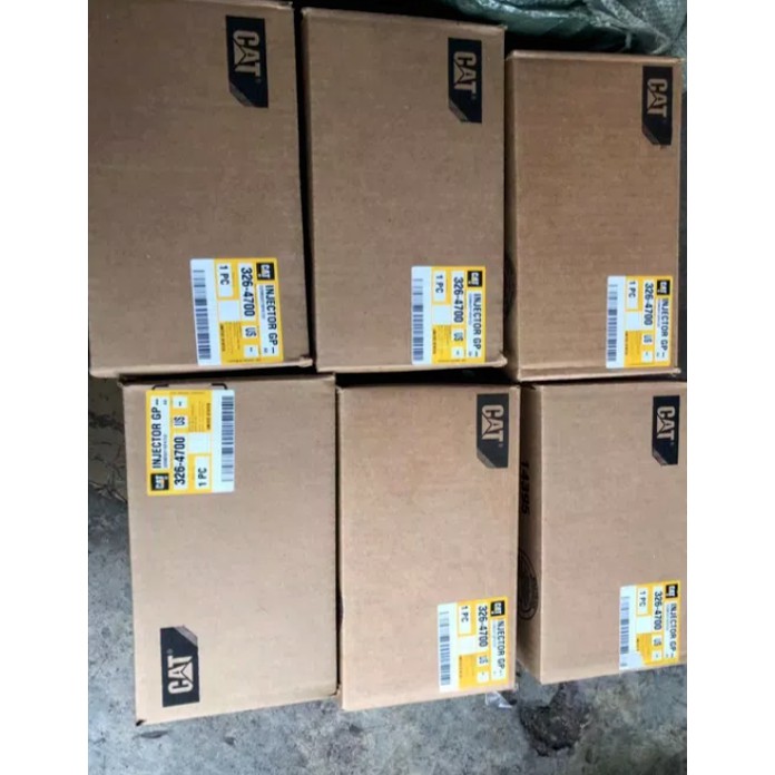 INJECTOR CAT 320D 3264700 326-4700 CAT OEM