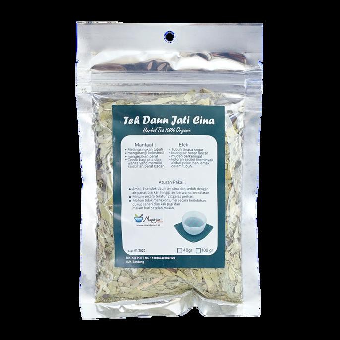 

Sale!! Teh Daun Jati Cina (Herbal Tea Pure Herbal Organic) Terbaru