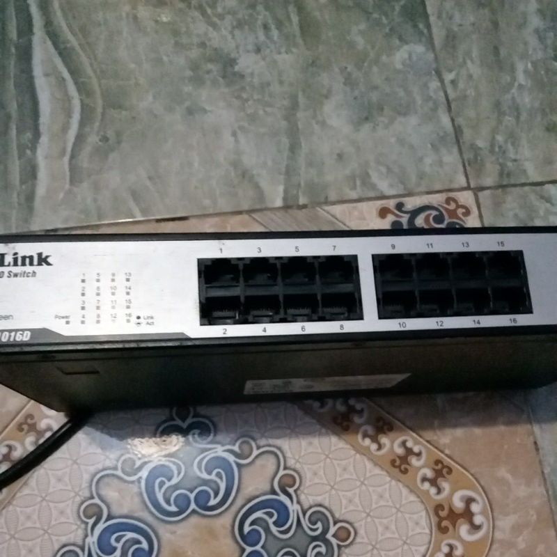 switch hub