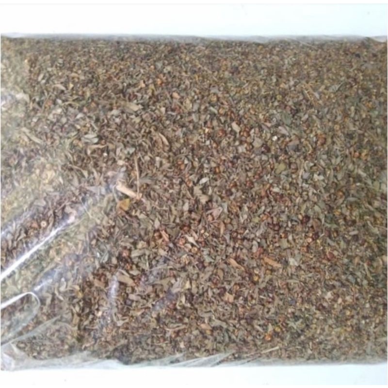 

Daun Meniran Kering 100gr - Herbal Memperkuat Imun Tubuh