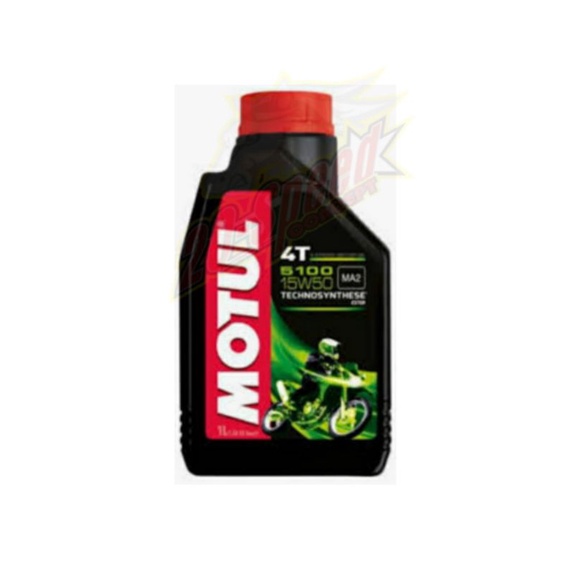 Oli MOTUL 5100