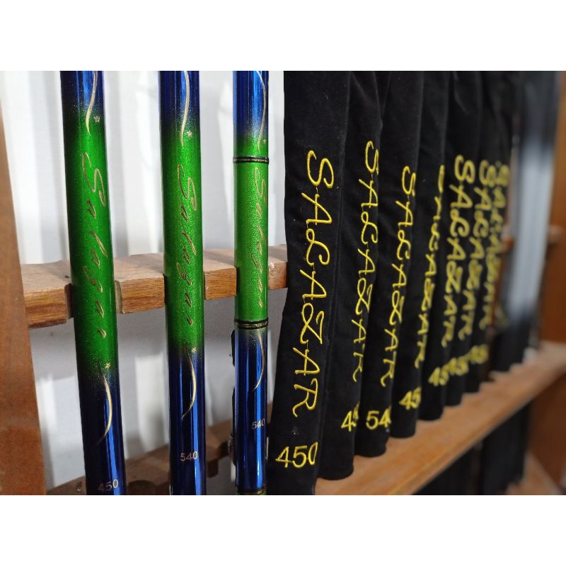 tegek SALAZAR (X-pirates) 450cm & 540cm