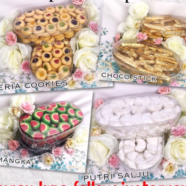 

cookies bandung kie lebaran