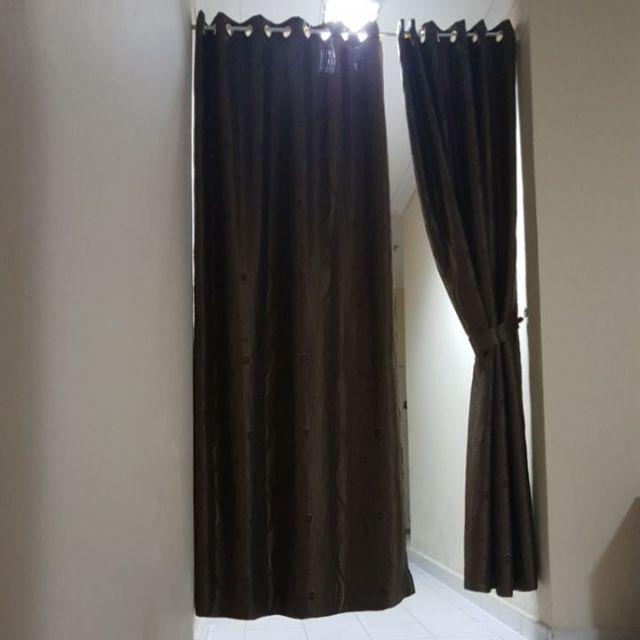 Gorden Minimalis Tinggi 250