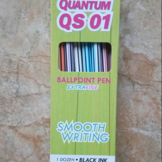 

Pulpen QUANTUM QS-01