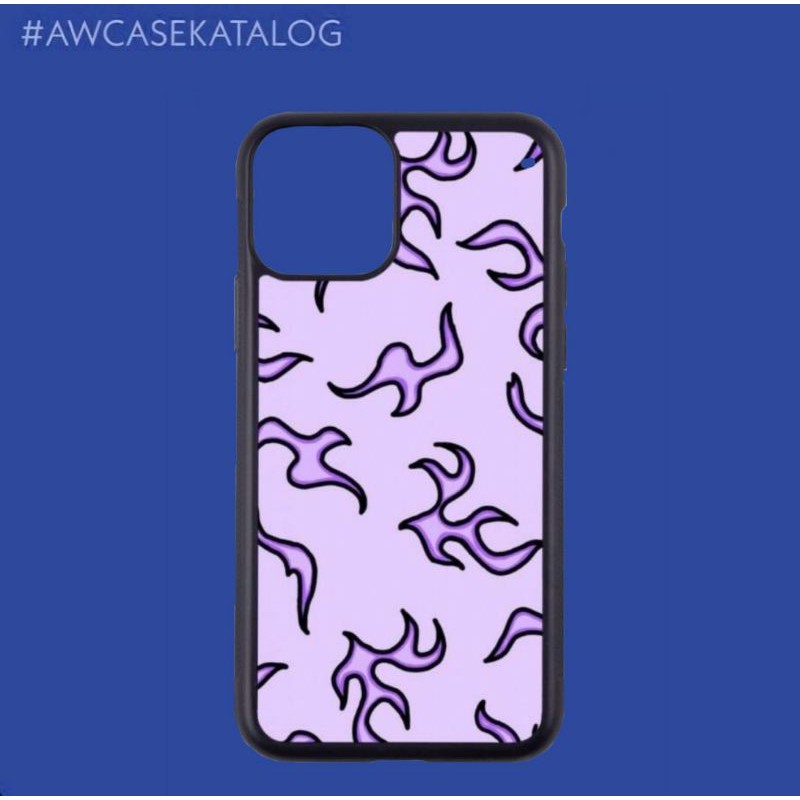

Lilac Sparkle Case