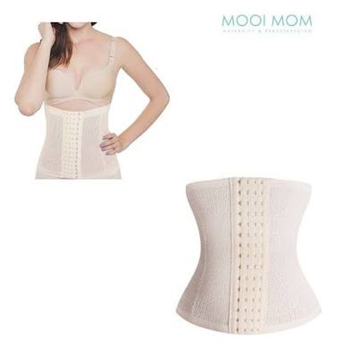 MOOIMOM - BREATHABLE BONED CORSET SIZE M,L,XL,XXL