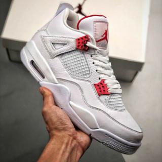 jordan 4 university red