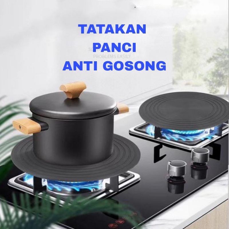 Plat Panci  , Tatakan Panci  , Alas Panci  , Anti Gosong