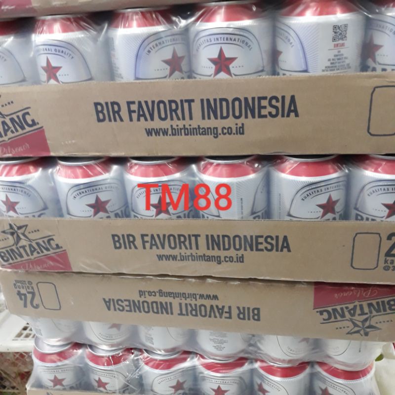 

BINTANG KALENG 24 PCS 1 DUS 320MIL