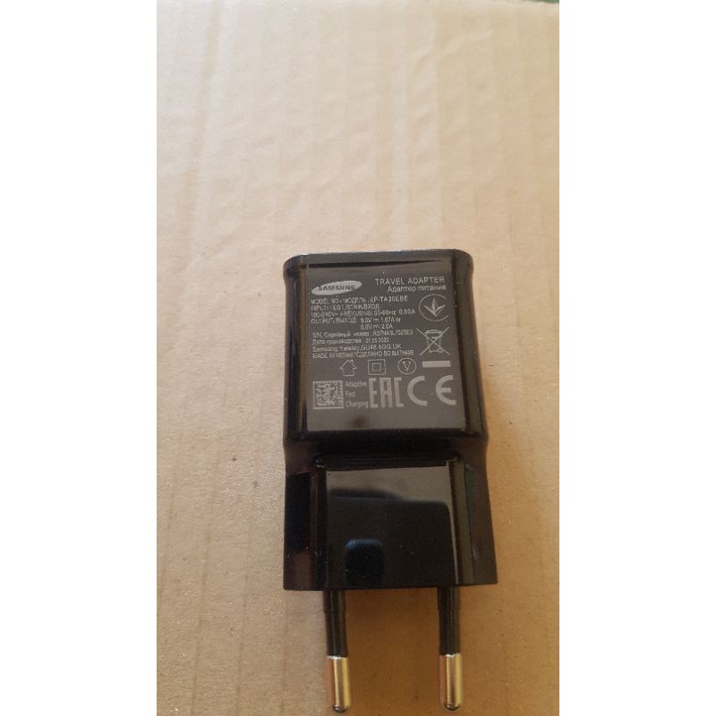 Charger SMG Type C Fast Charging Note 8 Note 9 S8 S8+ S9 S9+ ORIGINAL 100%