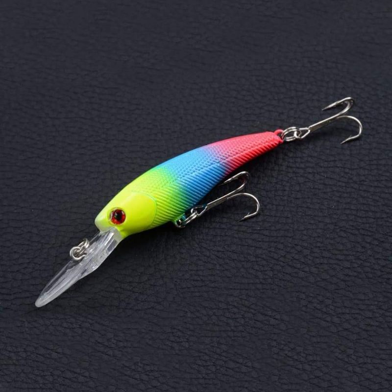 Minnow Casting - Mangrove jack - kerapu