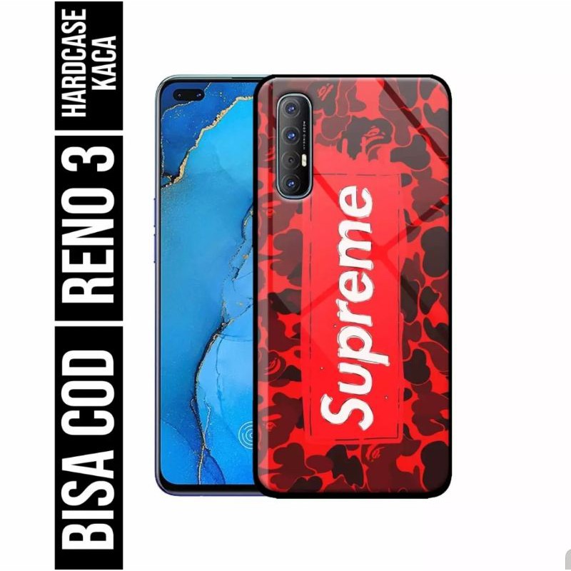 Case Reno 3 / Hardcase Reno 3 / Cassing Hp Reno 3