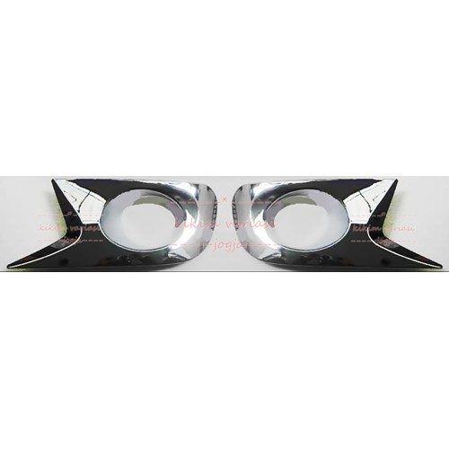 Ring fog lamp NAV1 chrome