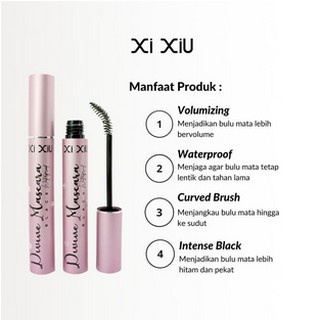 XI XIU MASCARA DIVANE