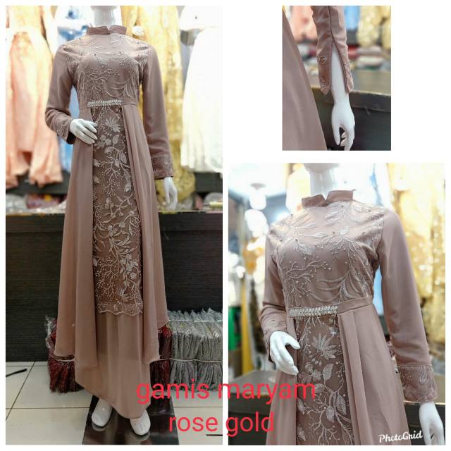 Gamis maryam