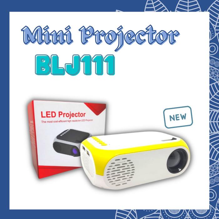 

Irled | Mini Projector Blj111 - Mini Led Projector / Mini Theater