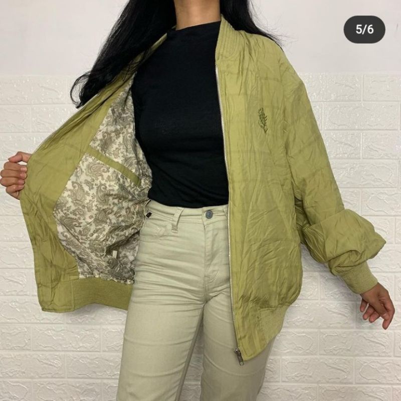 THRIFT JAKET ( VINTAGE,SKI,OUTDOOR)-J-Mountain